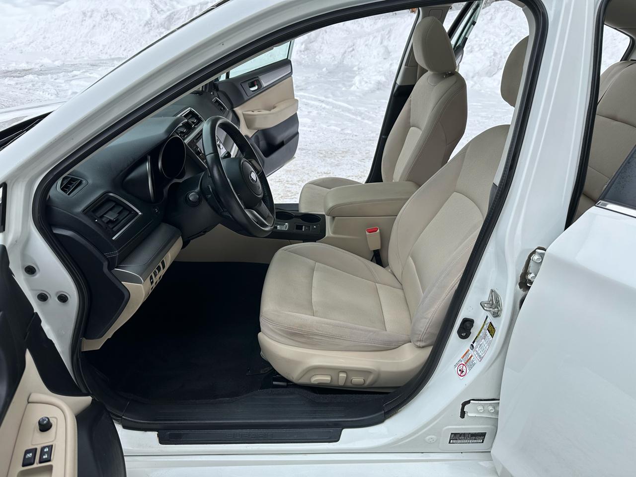 Subaru Legacy 2.5i Premium 2019