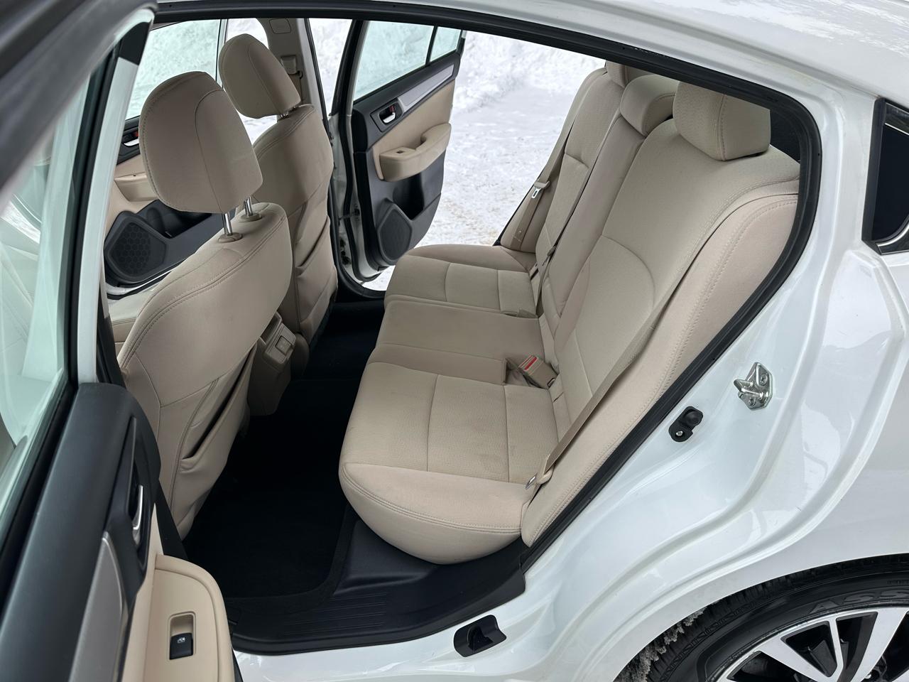 Subaru Legacy 2.5i Premium 2019