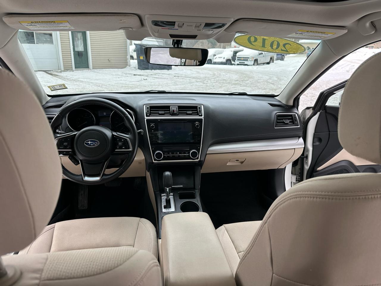 Subaru Legacy 2.5i Premium 2019