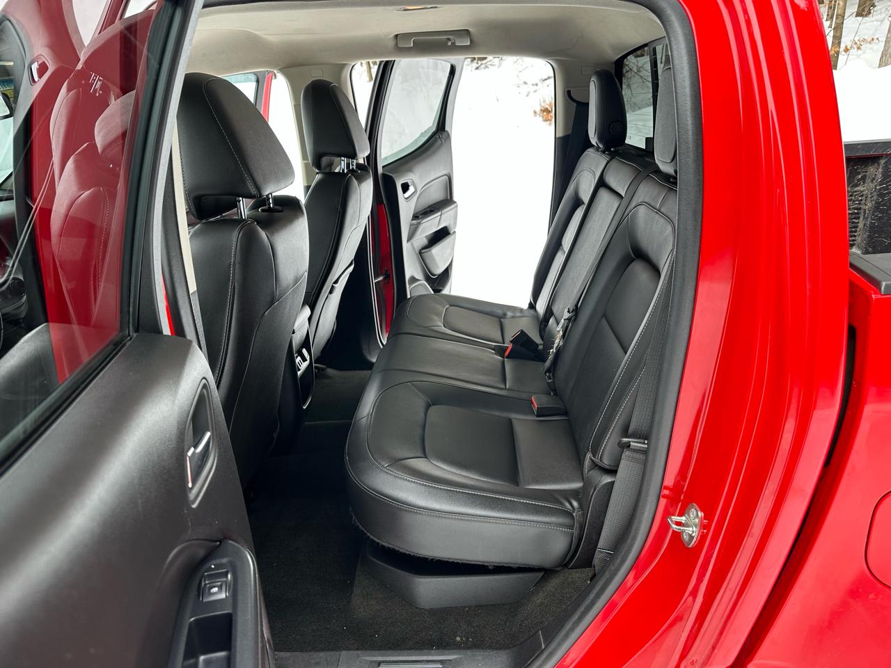 GMC Canyon 4WD Crew Cab 128.3" SLT 2016