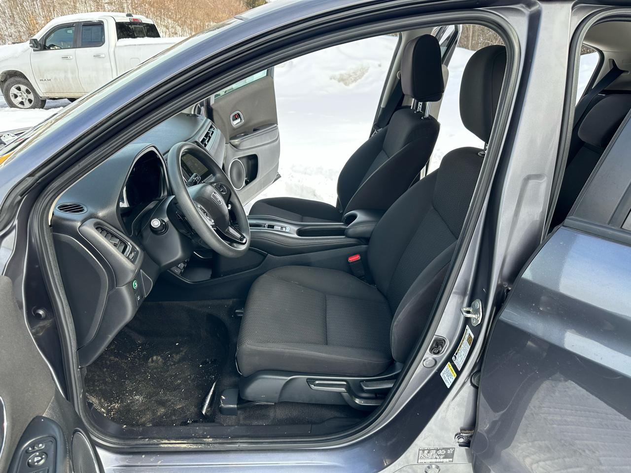 Honda HR-V AWD 4dr CVT EX 2016