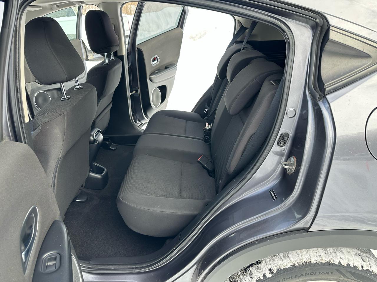 Honda HR-V AWD 4dr CVT EX 2016