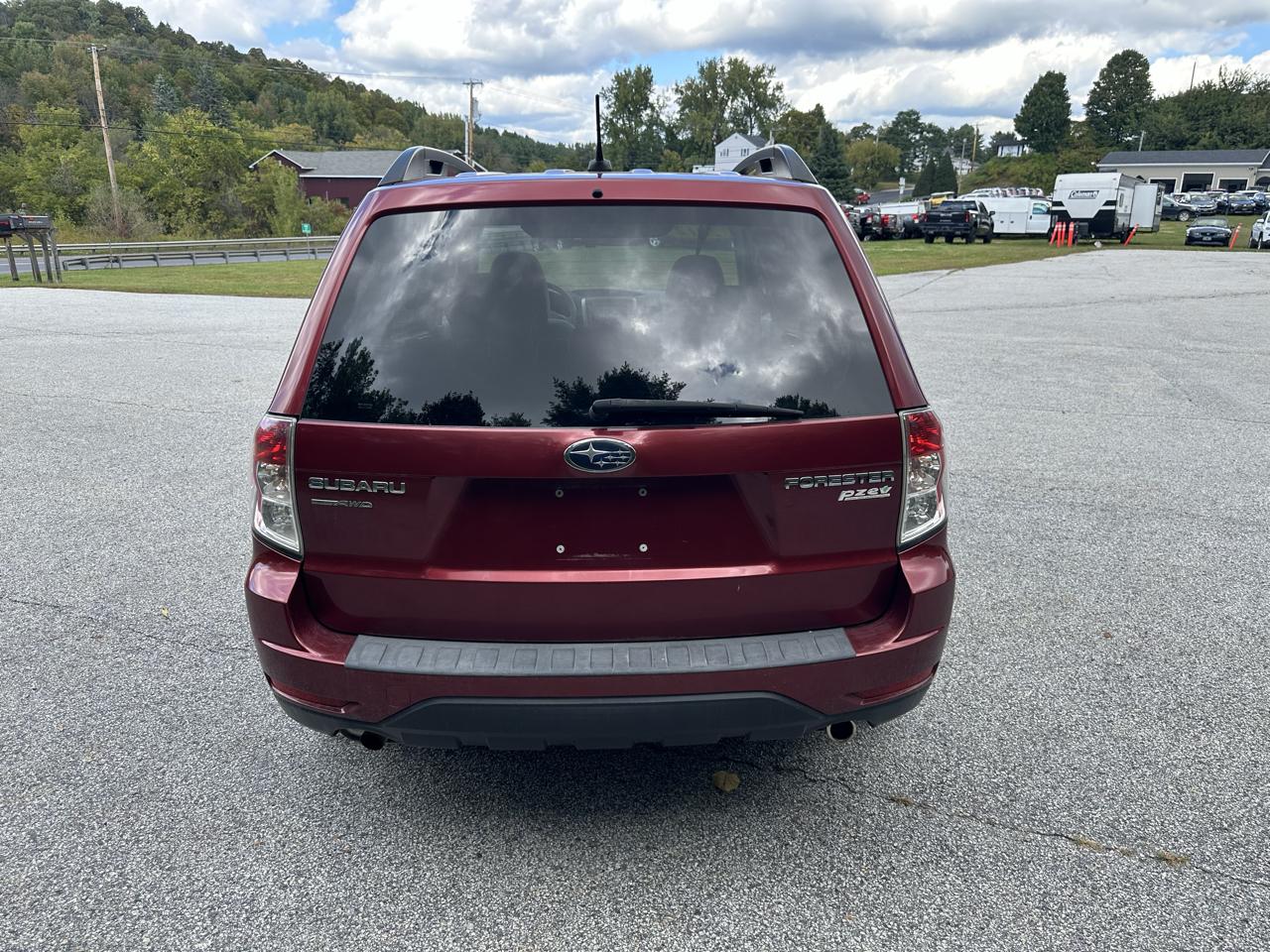 Subaru Forester 4dr Auto 2.5X Premium 2012