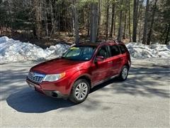 2012 Subaru Forester 