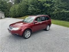 2012 Subaru Forester 