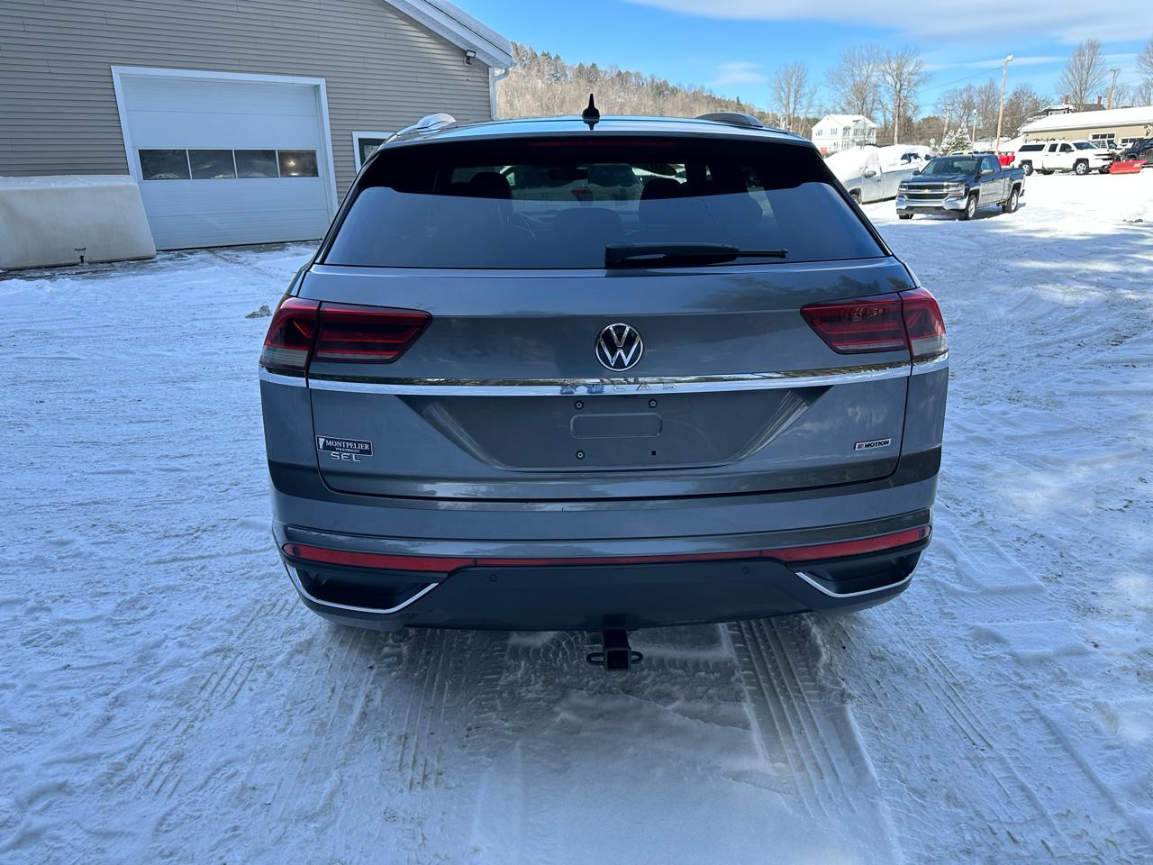 Volkswagen Atlas Cross Sport 2.0T SEL 4MOTION 2020