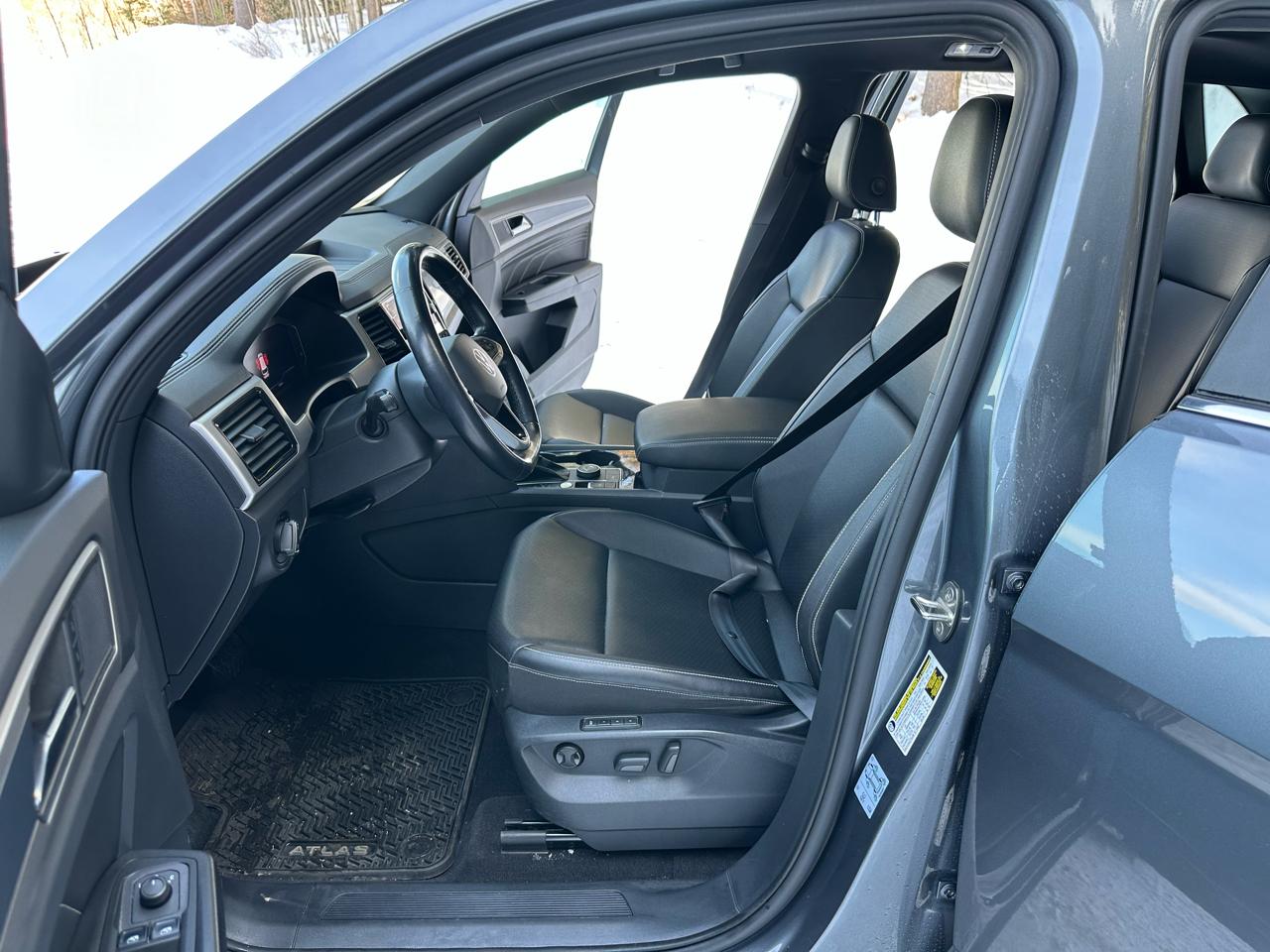 Volkswagen Atlas Cross Sport 2.0T SEL 4MOTION 2020