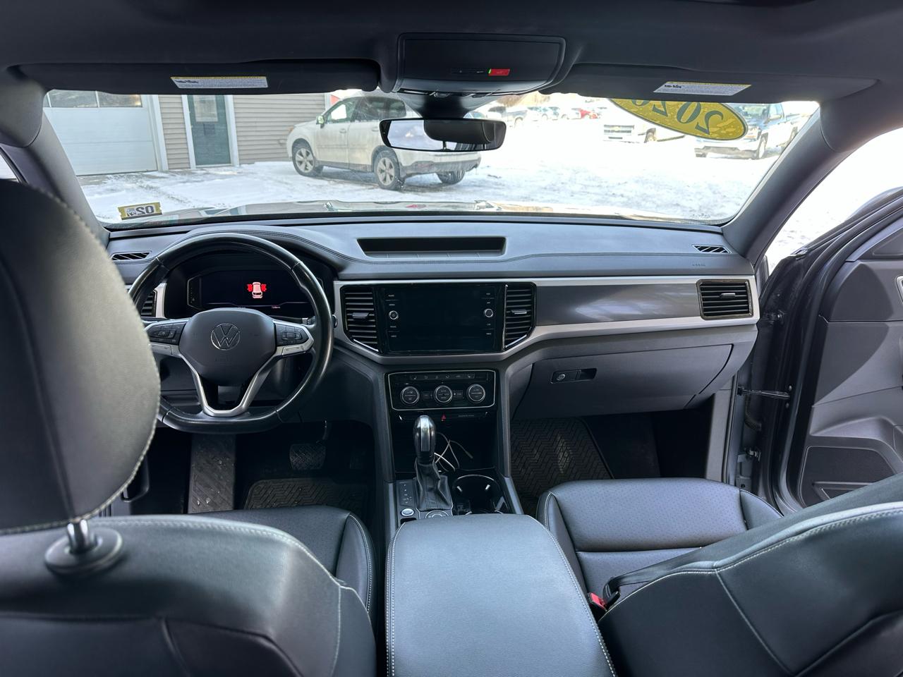 Volkswagen Atlas Cross Sport 2.0T SEL 4MOTION 2020