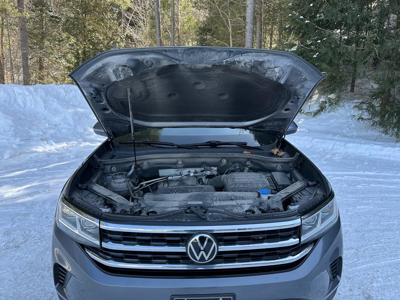 Volkswagen Atlas Cross Sport 2.0T SEL 4MOTION 2020