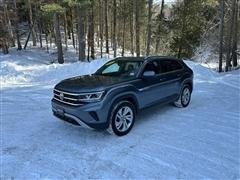 2020 Volkswagen Atlas Cross Sport 