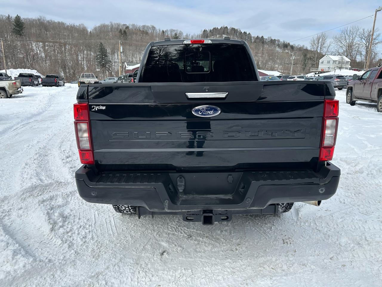 Ford Super Duty F-250 SRW XLT 4WD Crew Cab 6.75' Box 2020