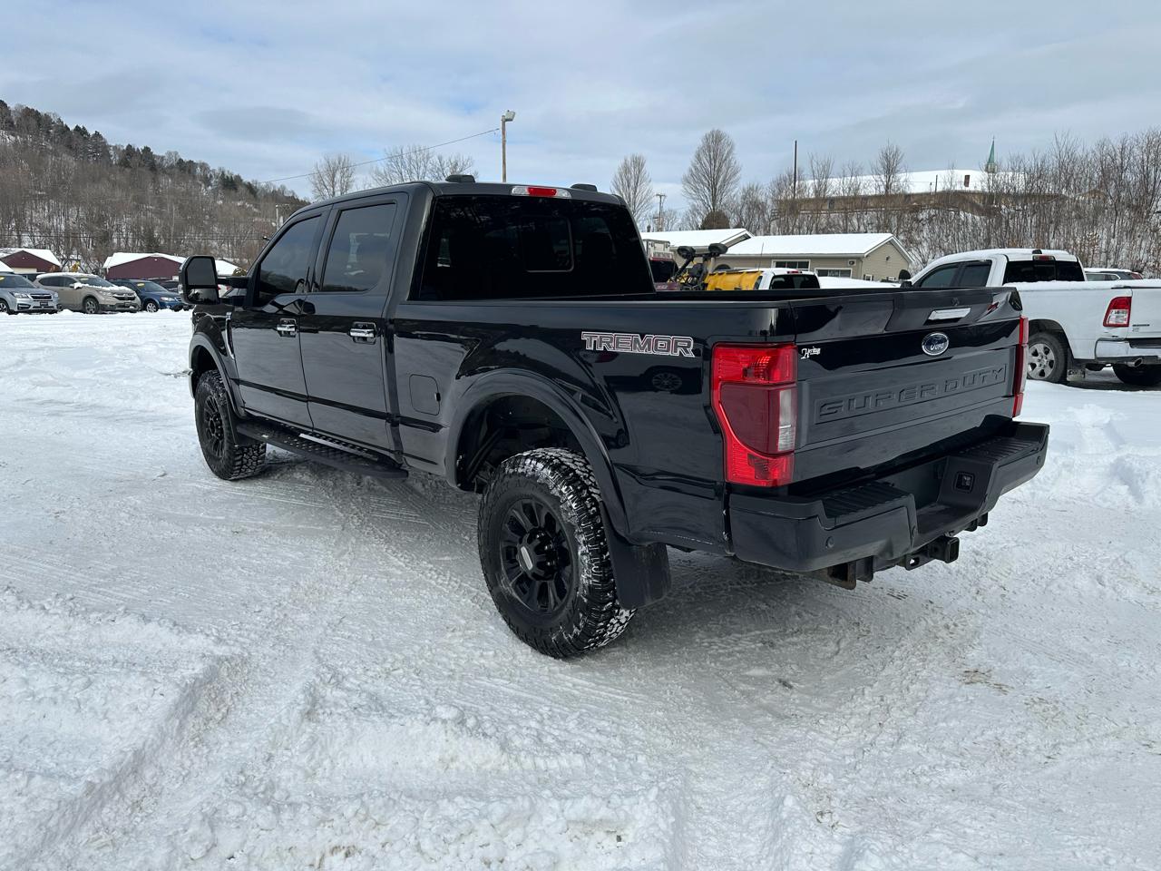 Ford Super Duty F-250 SRW XLT 4WD Crew Cab 6.75' Box 2020