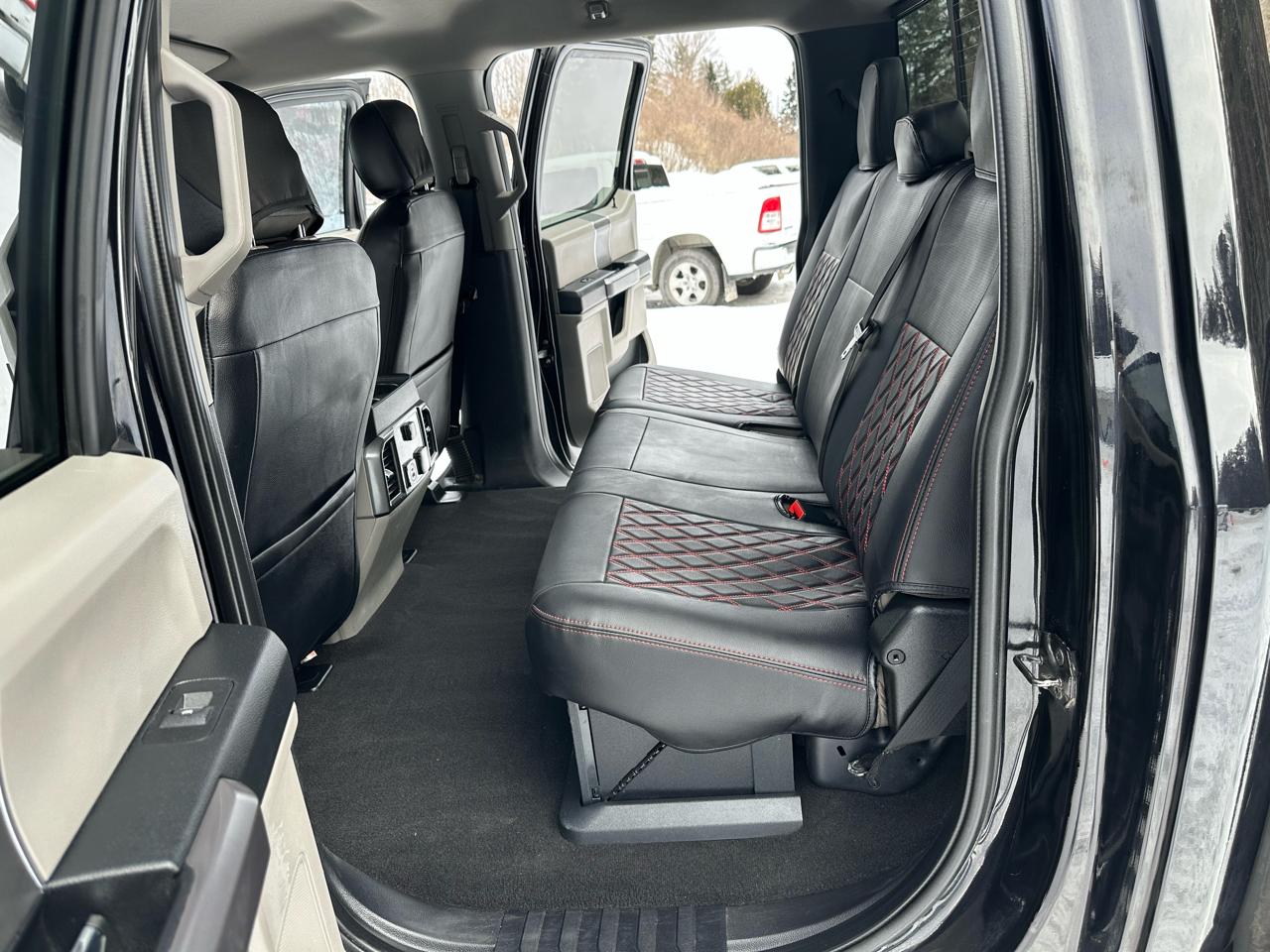 Ford Super Duty F-250 SRW XLT 4WD Crew Cab 6.75' Box 2020