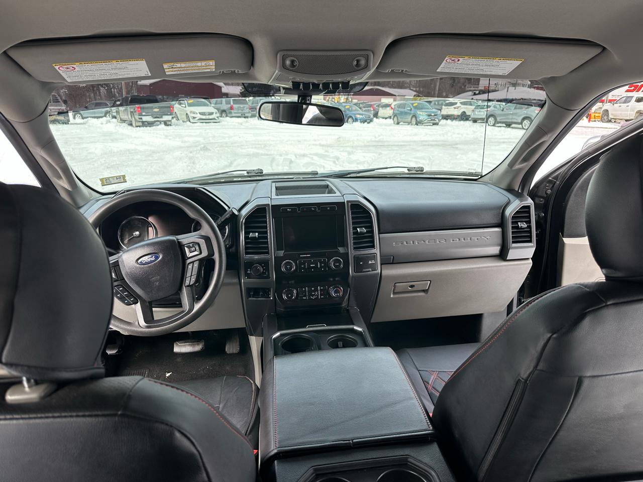 Ford Super Duty F-250 SRW XLT 4WD Crew Cab 6.75' Box 2020