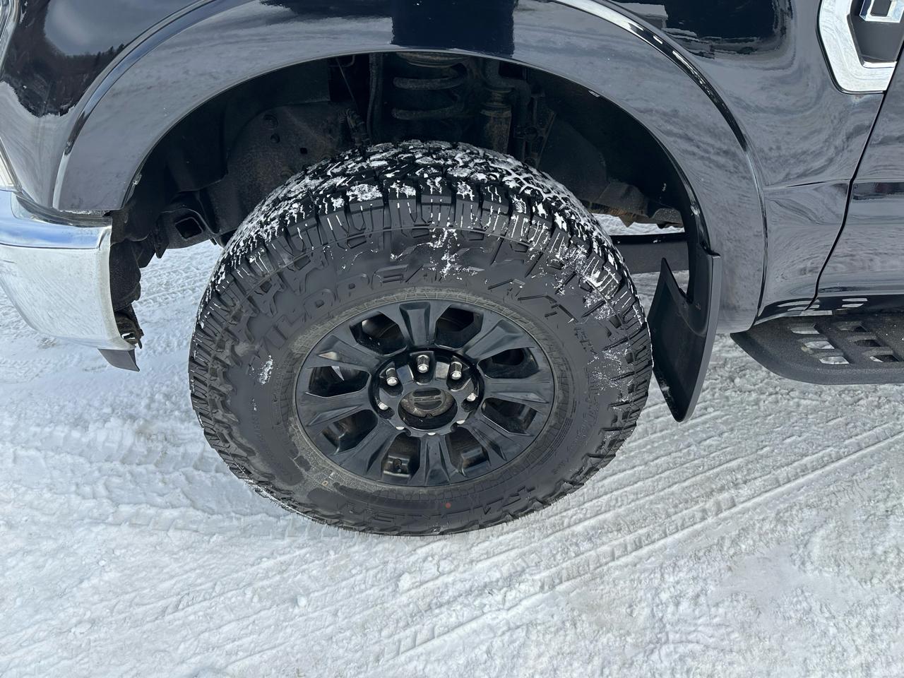 Ford Super Duty F-250 SRW XLT 4WD Crew Cab 6.75' Box 2020