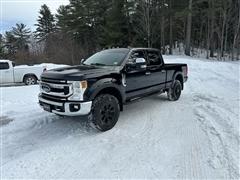 2020 Ford Super Duty F-250 SRW 