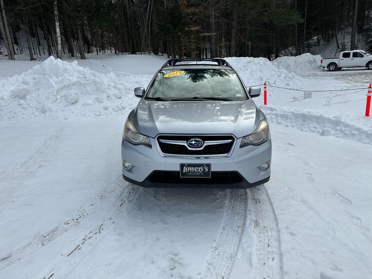 Subaru XV Crosstrek 5dr Auto 2.0i Premium 2014