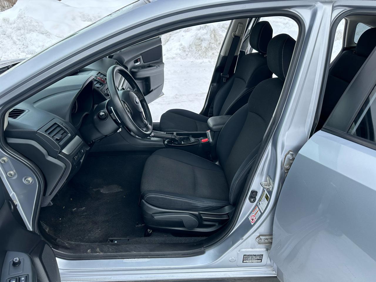 Subaru XV Crosstrek 5dr Auto 2.0i Premium 2014