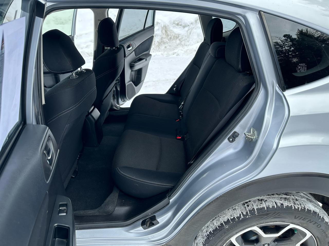 Subaru XV Crosstrek 5dr Auto 2.0i Premium 2014