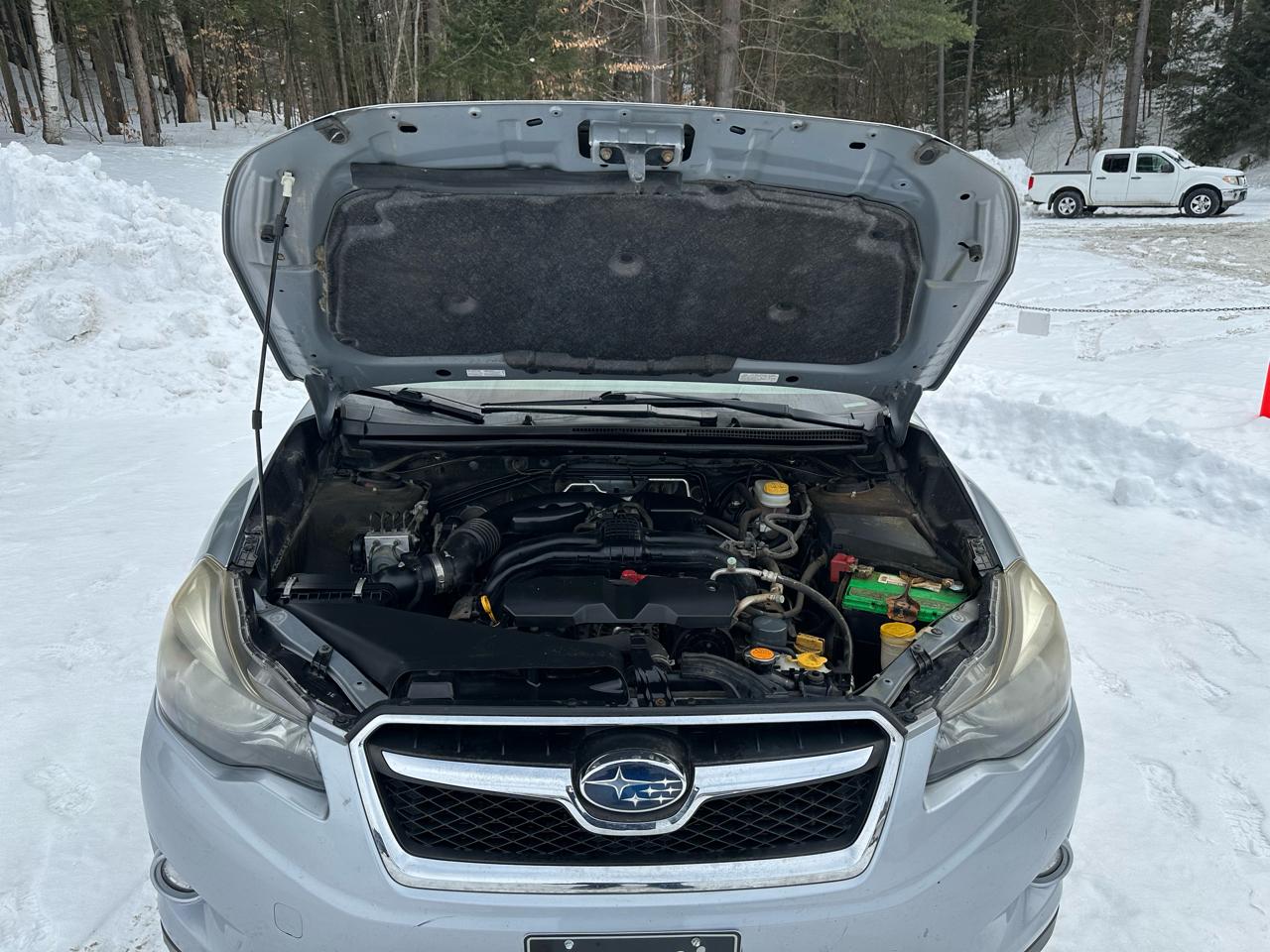 Subaru XV Crosstrek 5dr Auto 2.0i Premium 2014