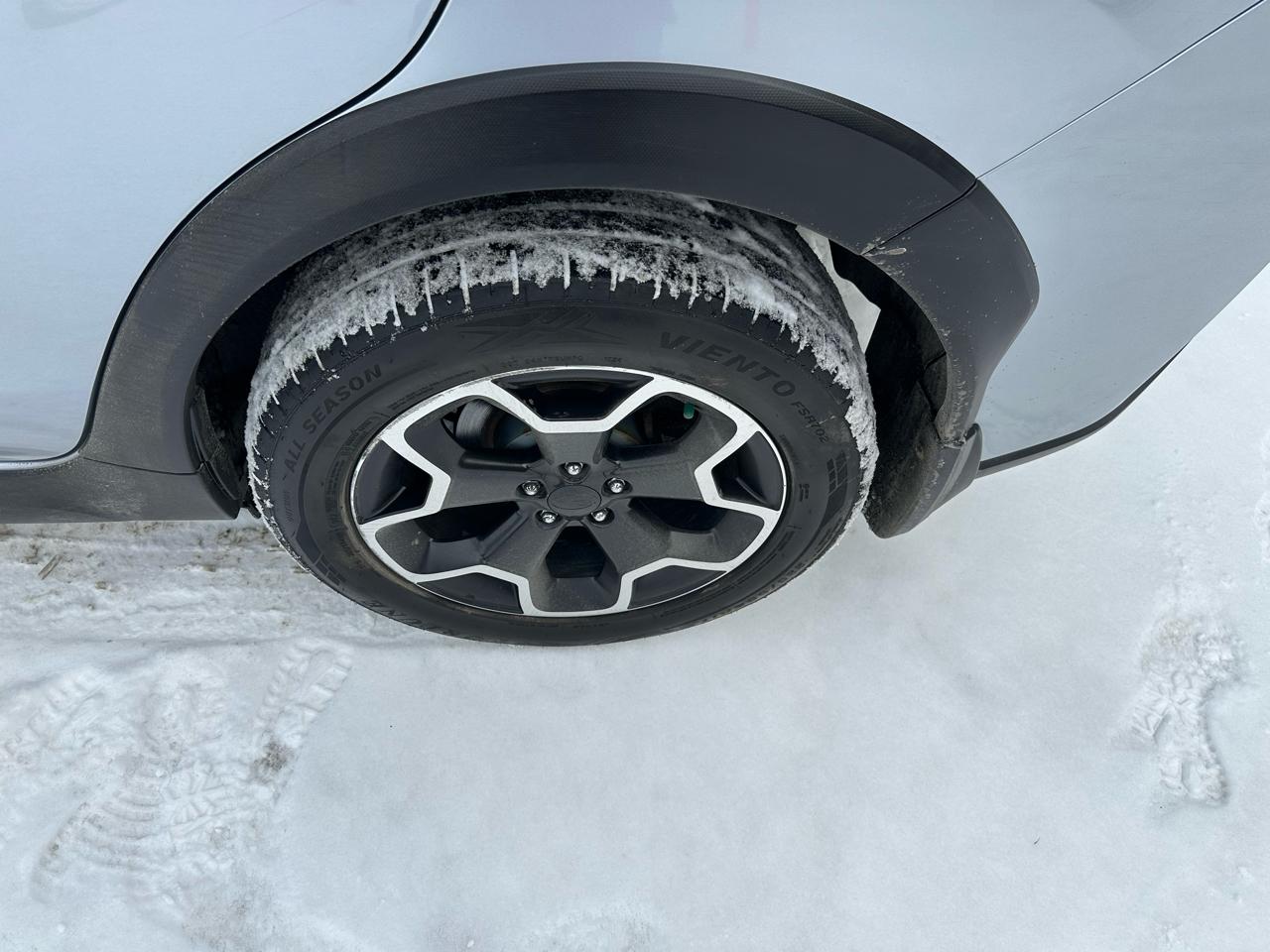 Subaru XV Crosstrek 5dr Auto 2.0i Premium 2014