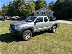 2015 Toyota Tacoma 