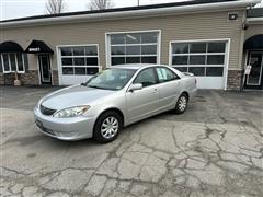 2005 Toyota Camry 