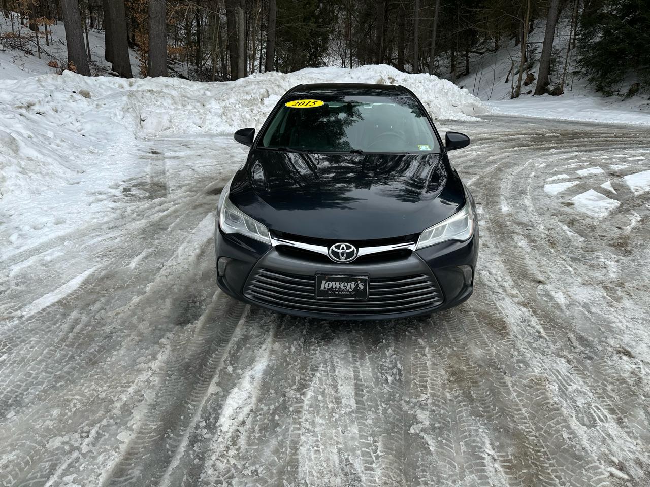 Toyota Camry 4dr Sdn V6 Auto XSE (Natl) 2015