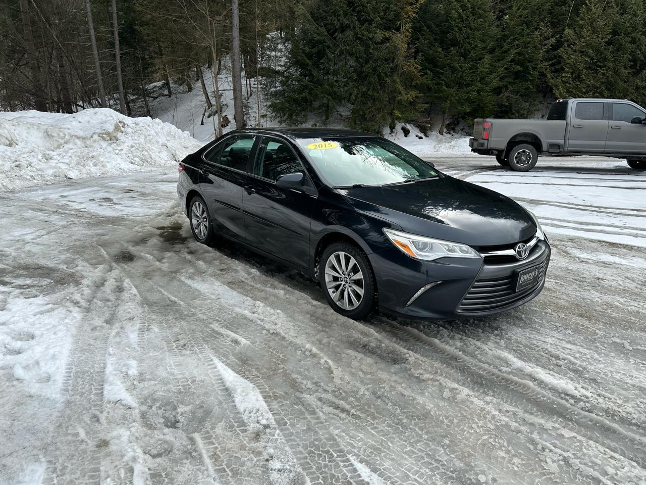 Toyota Camry 4dr Sdn V6 Auto XSE (Natl) 2015