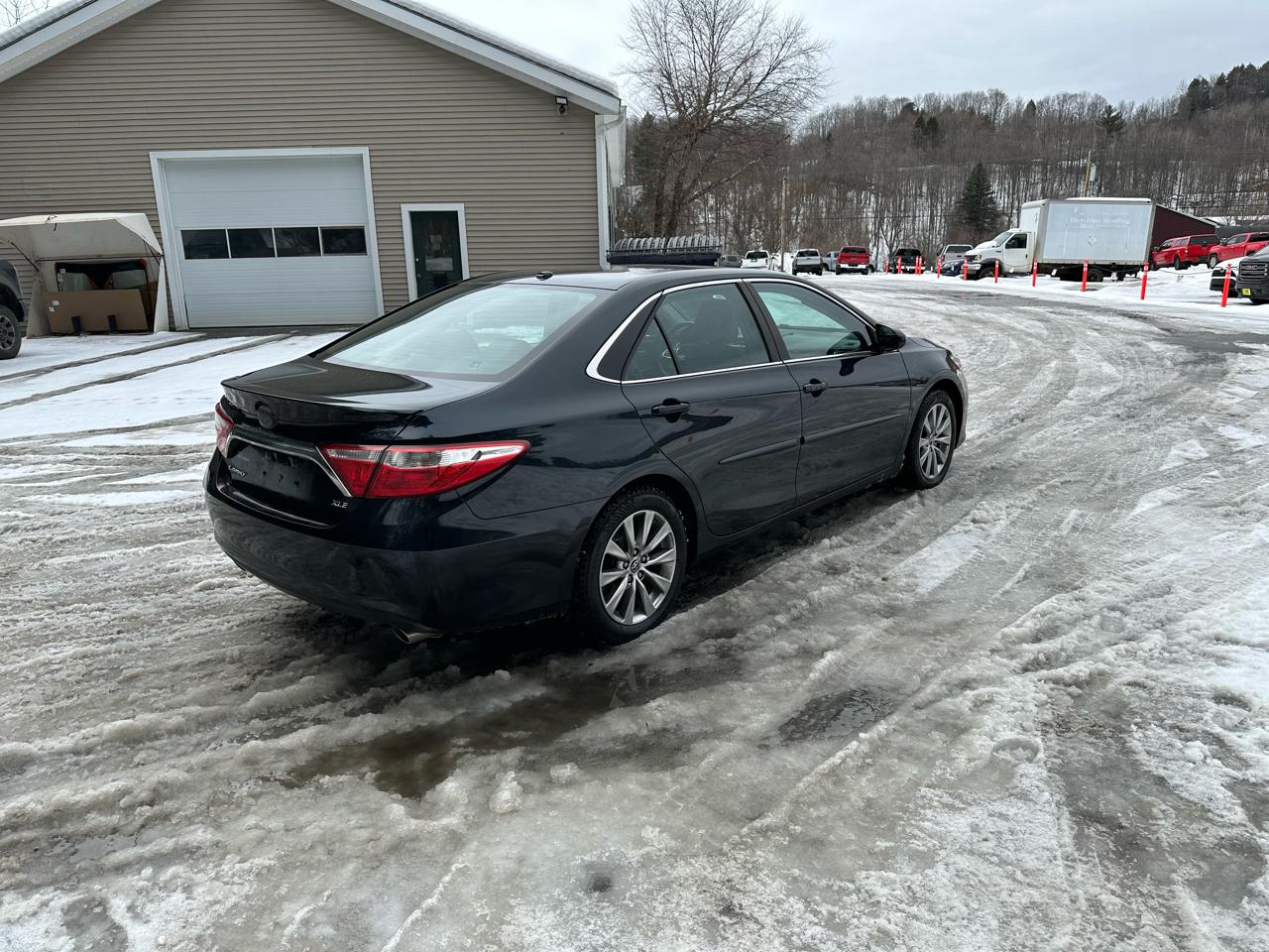 Toyota Camry 4dr Sdn V6 Auto XSE (Natl) 2015