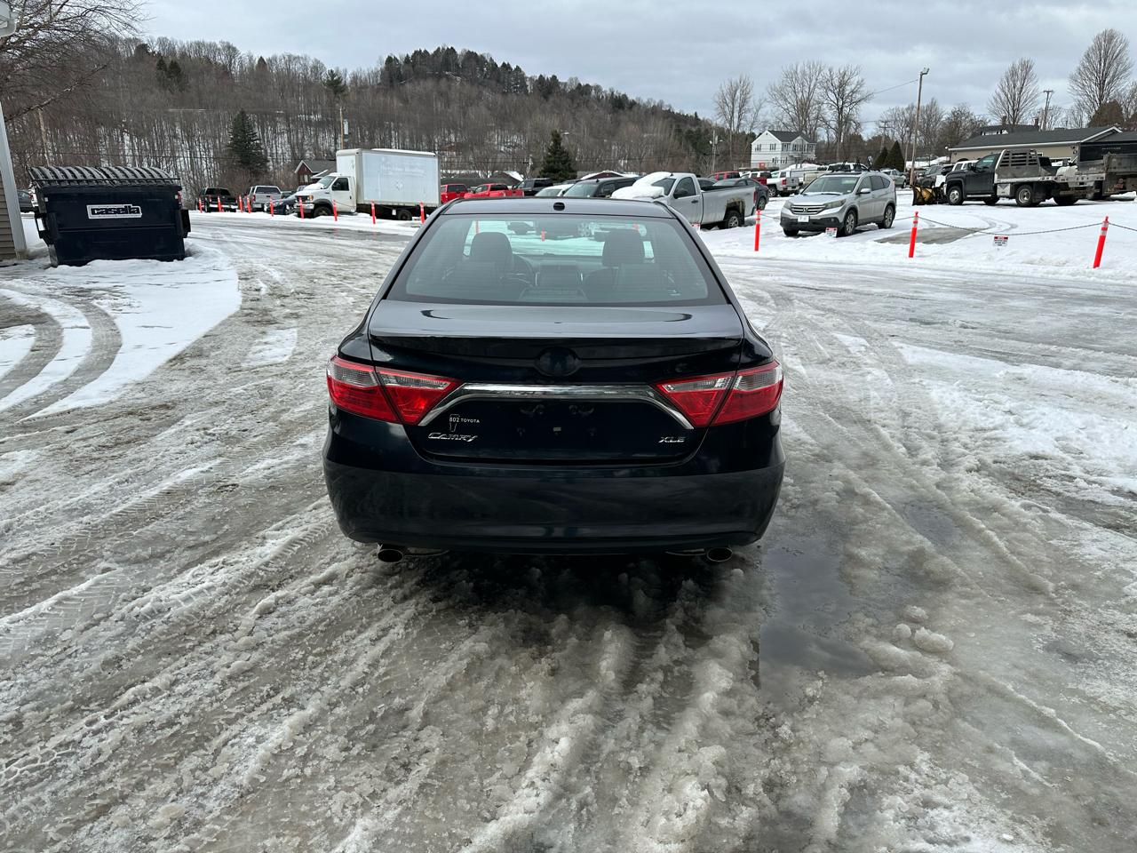 Toyota Camry 4dr Sdn V6 Auto XSE (Natl) 2015