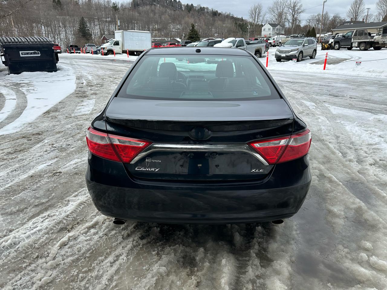 Toyota Camry 4dr Sdn V6 Auto XSE (Natl) 2015