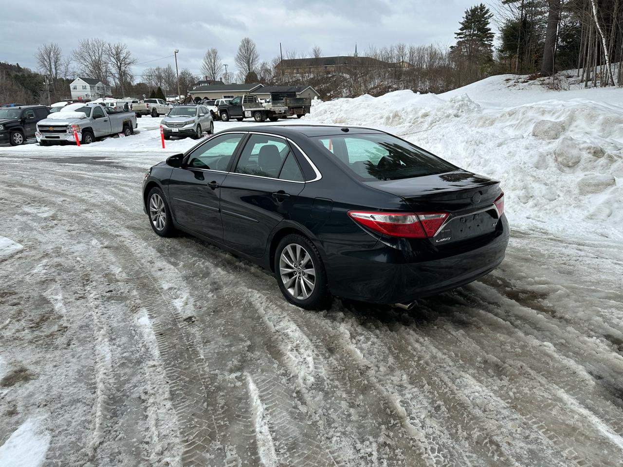 Toyota Camry 4dr Sdn V6 Auto XSE (Natl) 2015