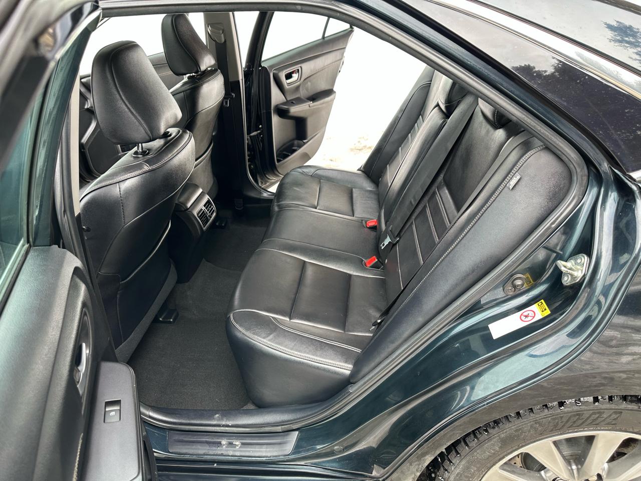 Toyota Camry 4dr Sdn V6 Auto XSE (Natl) 2015