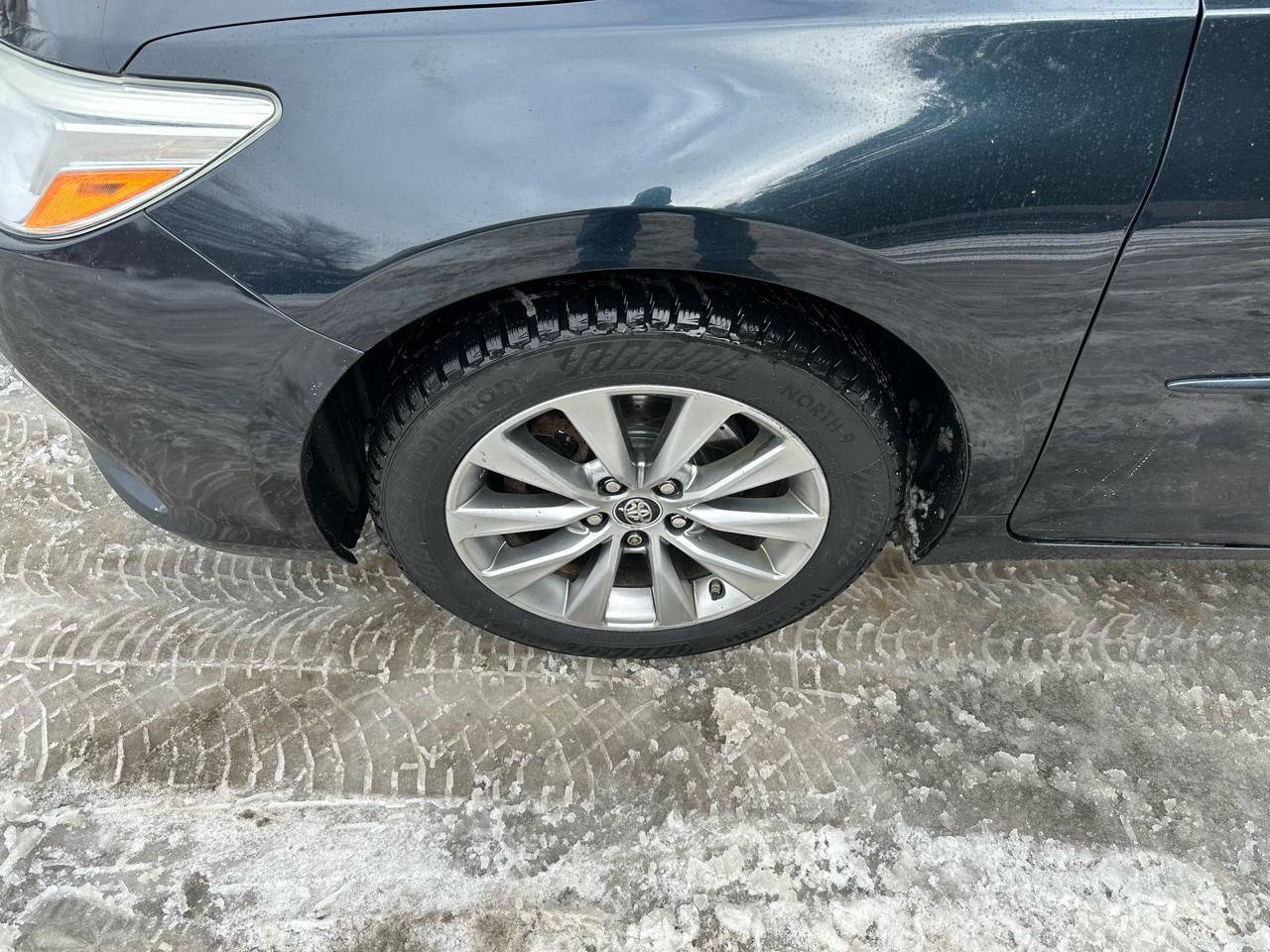 Toyota Camry 4dr Sdn V6 Auto XSE (Natl) 2015