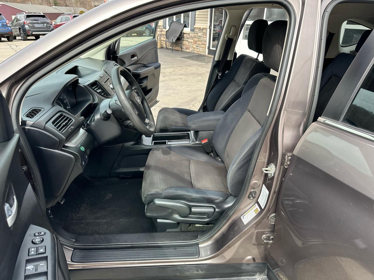 Honda CR-V AWD 5dr SE 2016