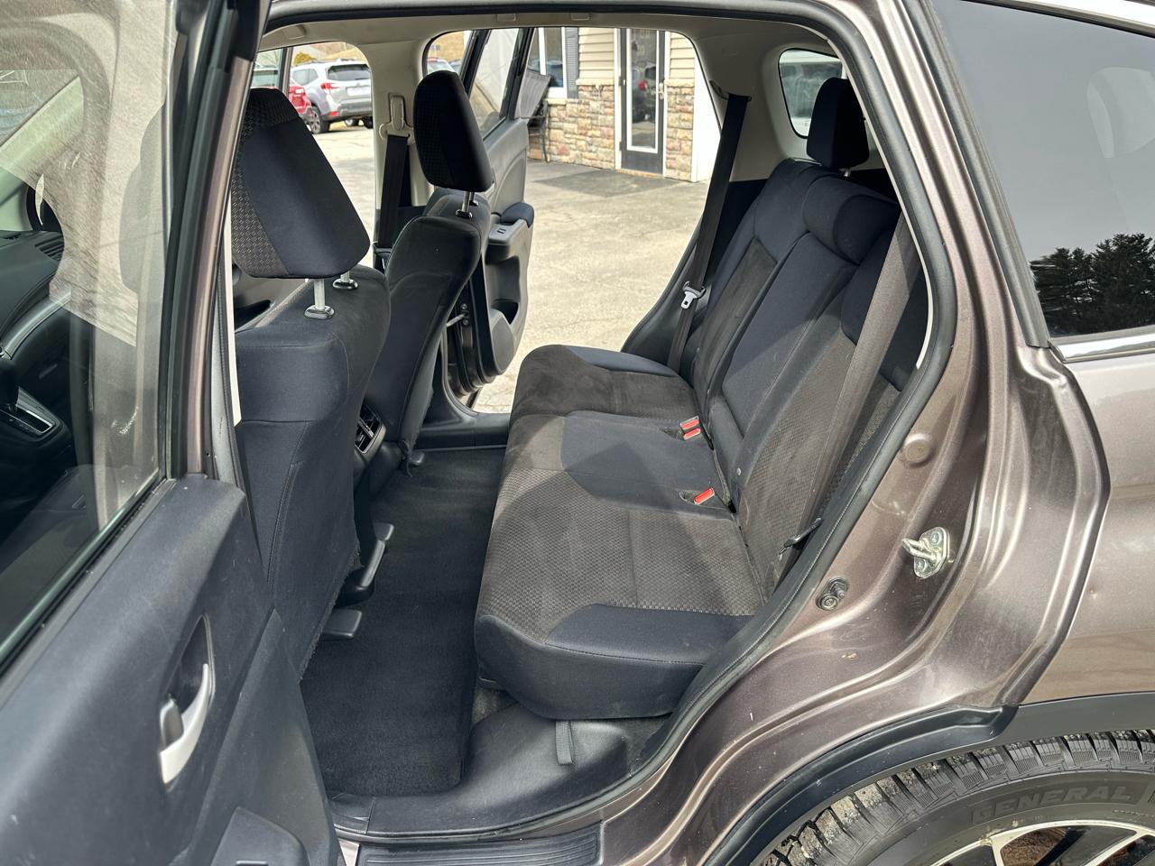 Honda CR-V AWD 5dr SE 2016