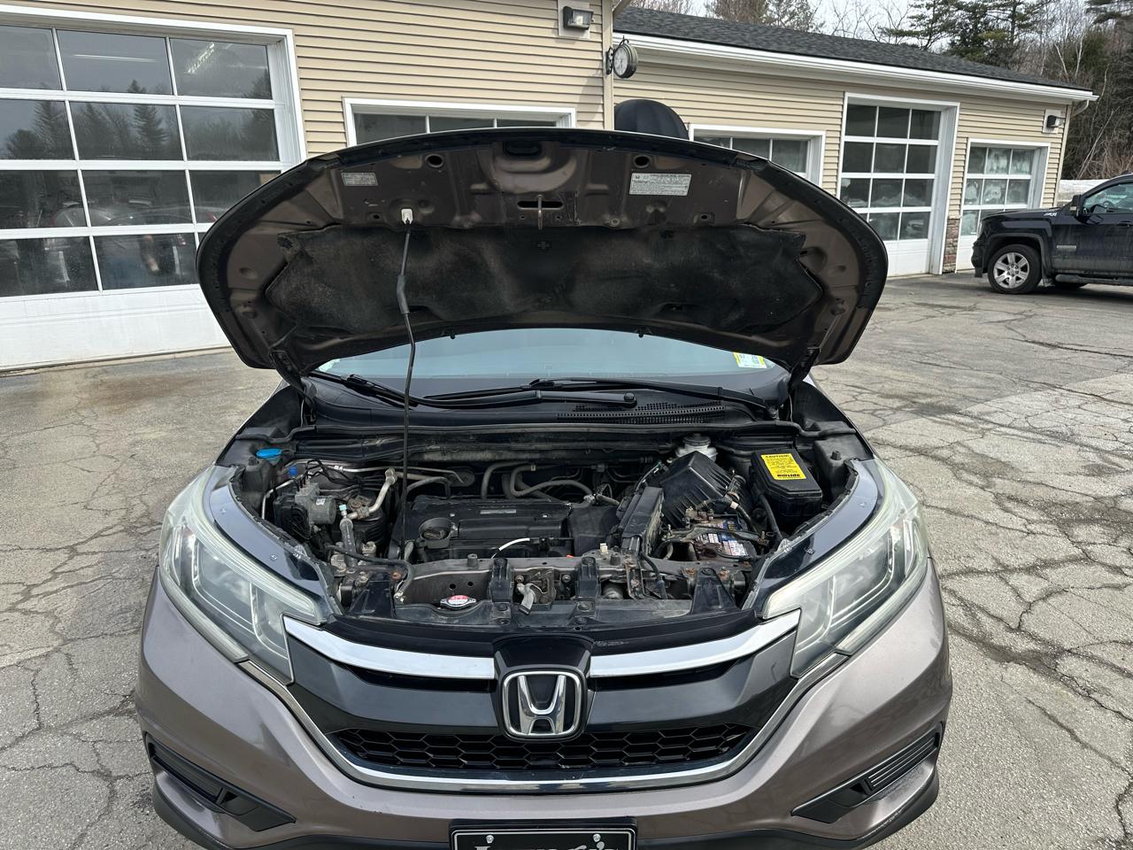 Honda CR-V AWD 5dr SE 2016
