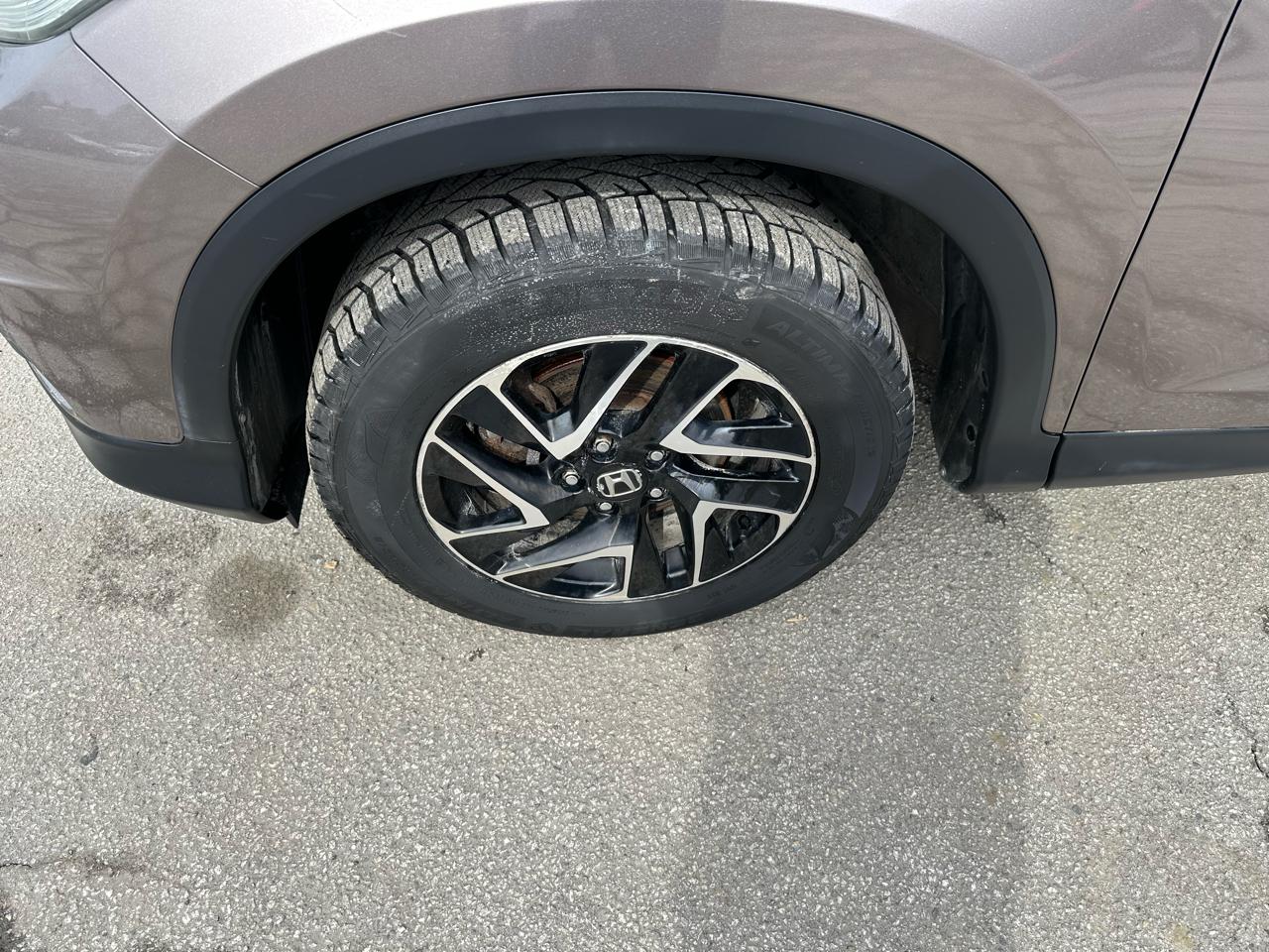 Honda CR-V AWD 5dr SE 2016