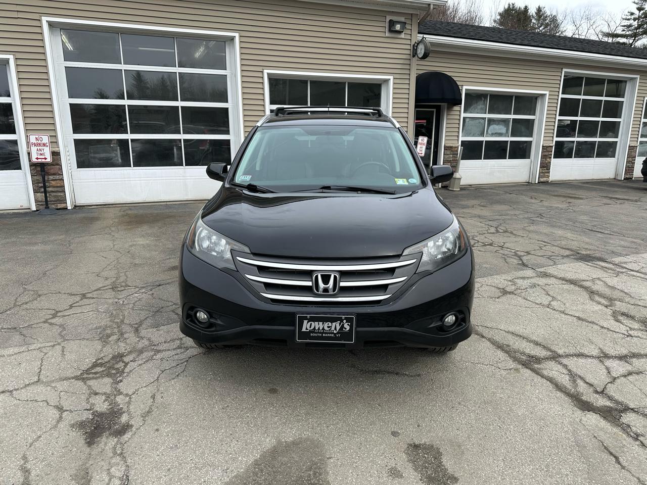 Honda CR-V AWD 5dr EX-L 2014