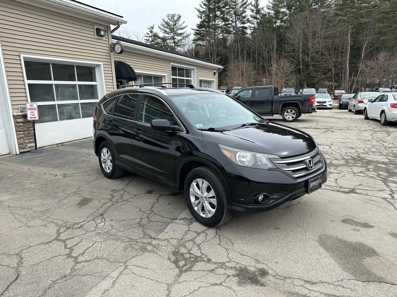 Honda CR-V AWD 5dr EX-L 2014