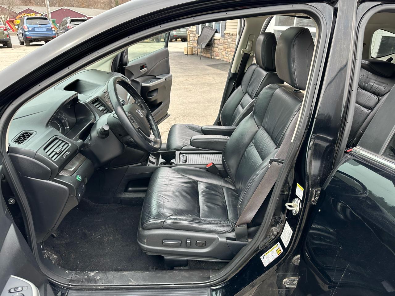 Honda CR-V AWD 5dr EX-L 2014