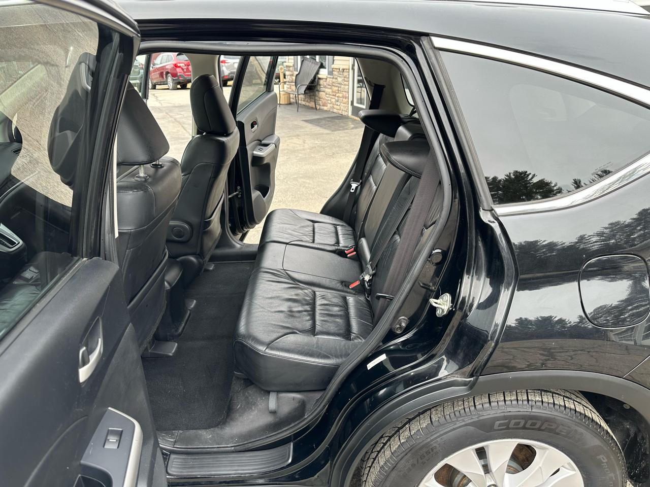 Honda CR-V AWD 5dr EX-L 2014