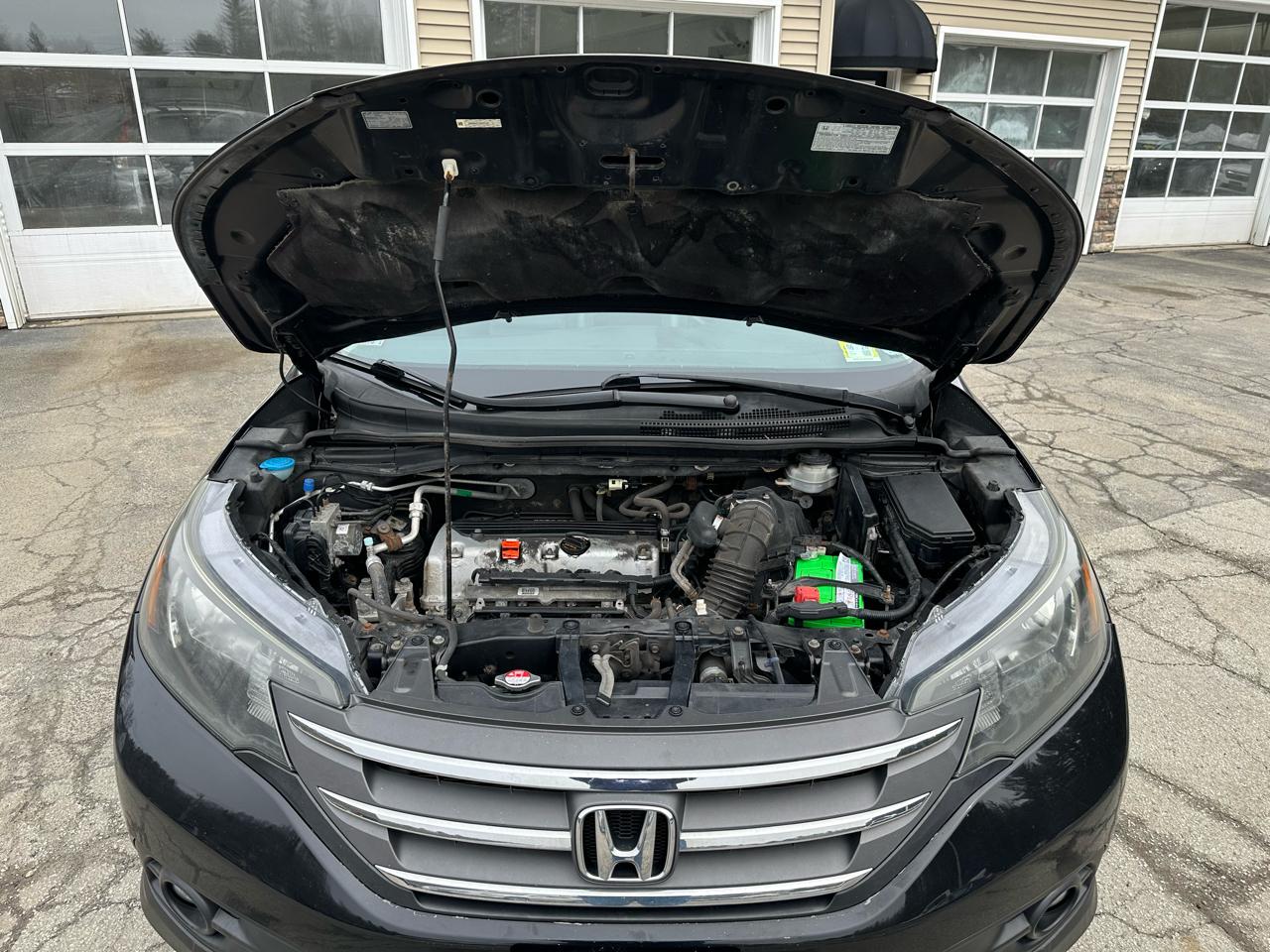 Honda CR-V AWD 5dr EX-L 2014