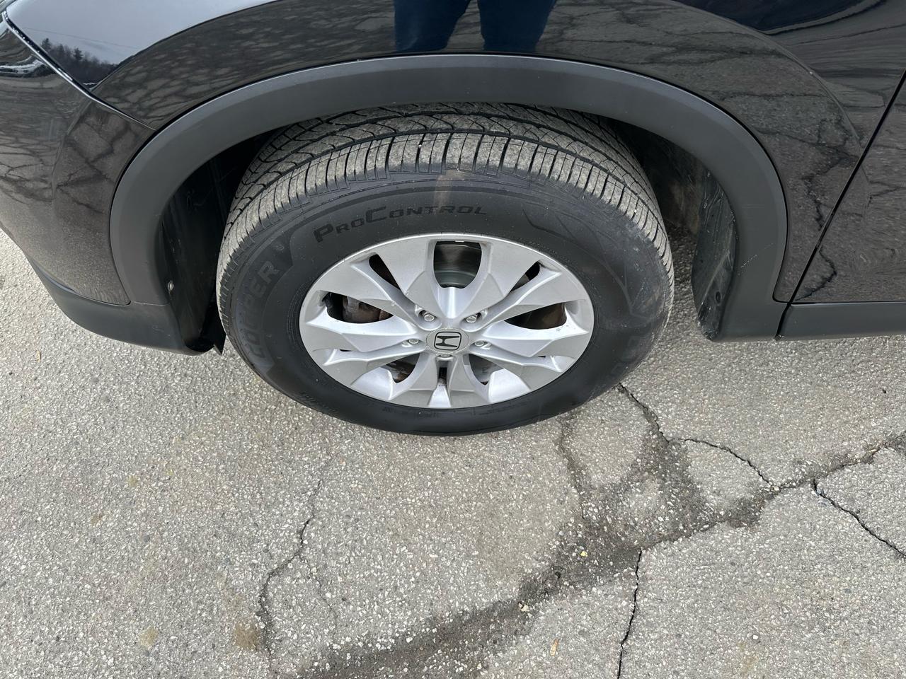 Honda CR-V AWD 5dr EX-L 2014