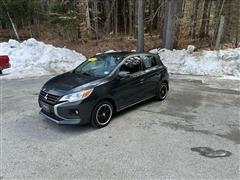 2024 Mitsubishi Mirage 