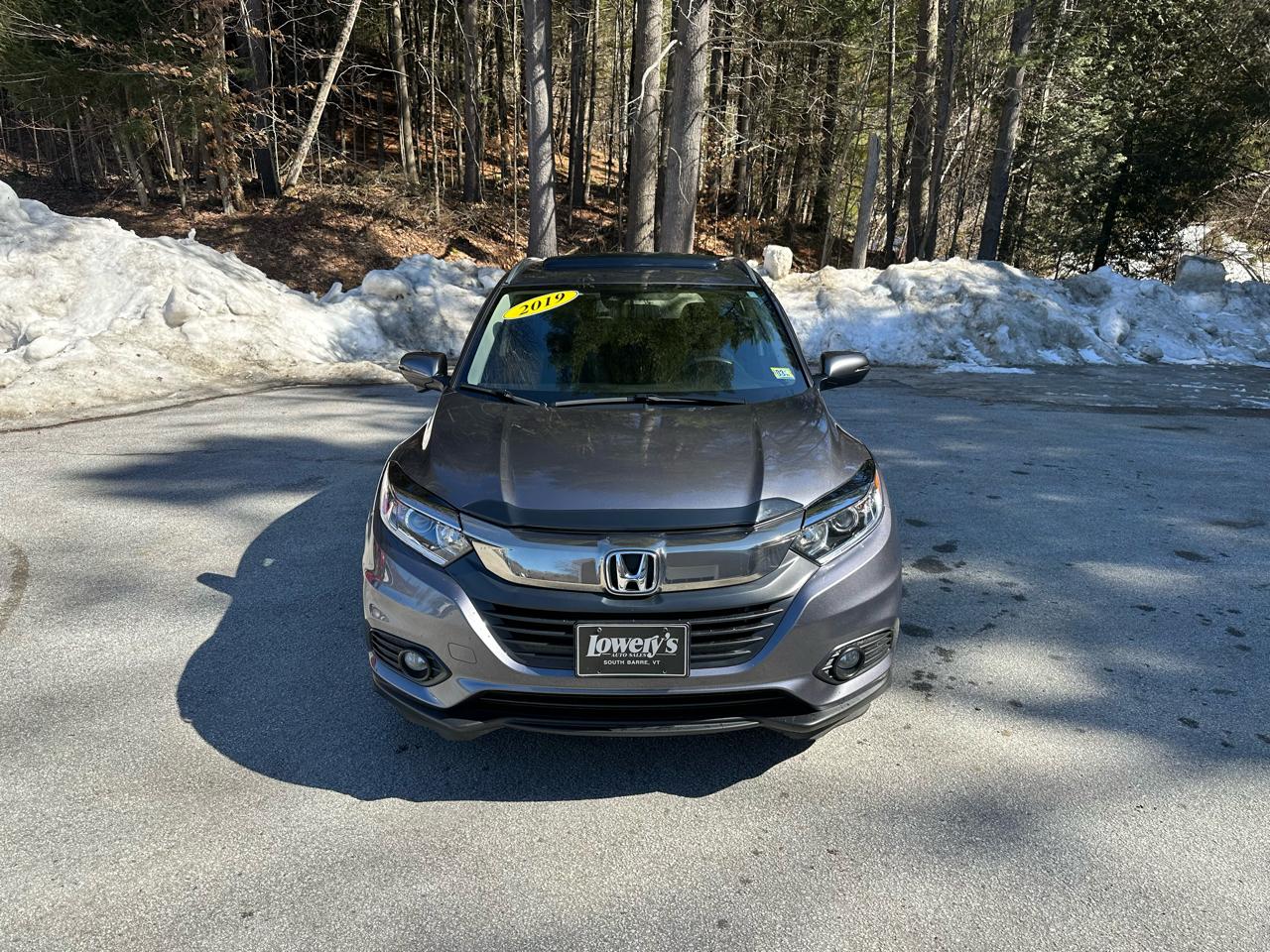 Honda HR-V EX AWD CVT 2019