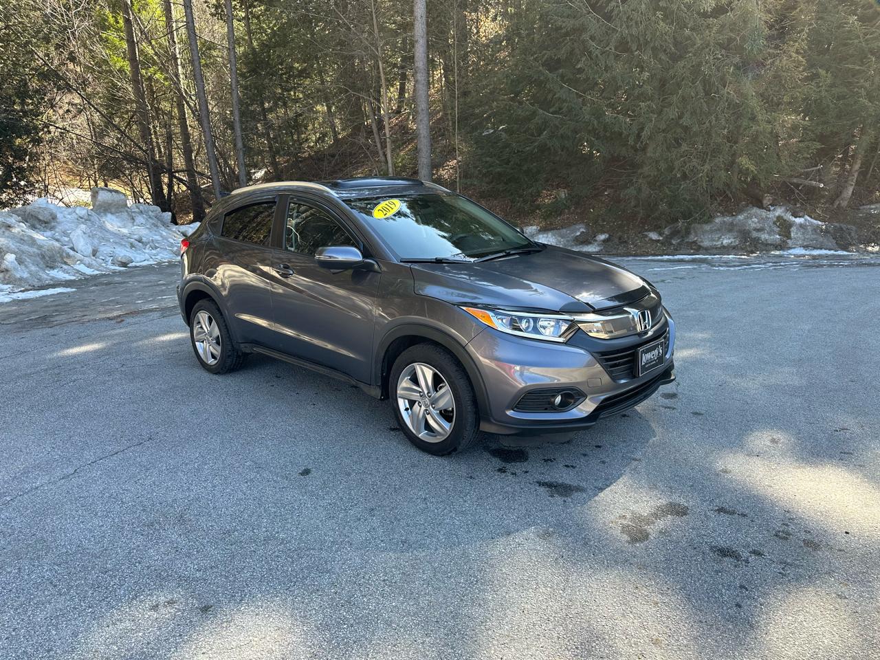 Honda HR-V EX AWD CVT 2019