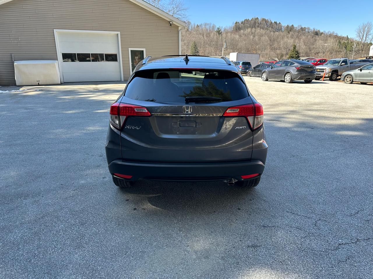 Honda HR-V EX AWD CVT 2019