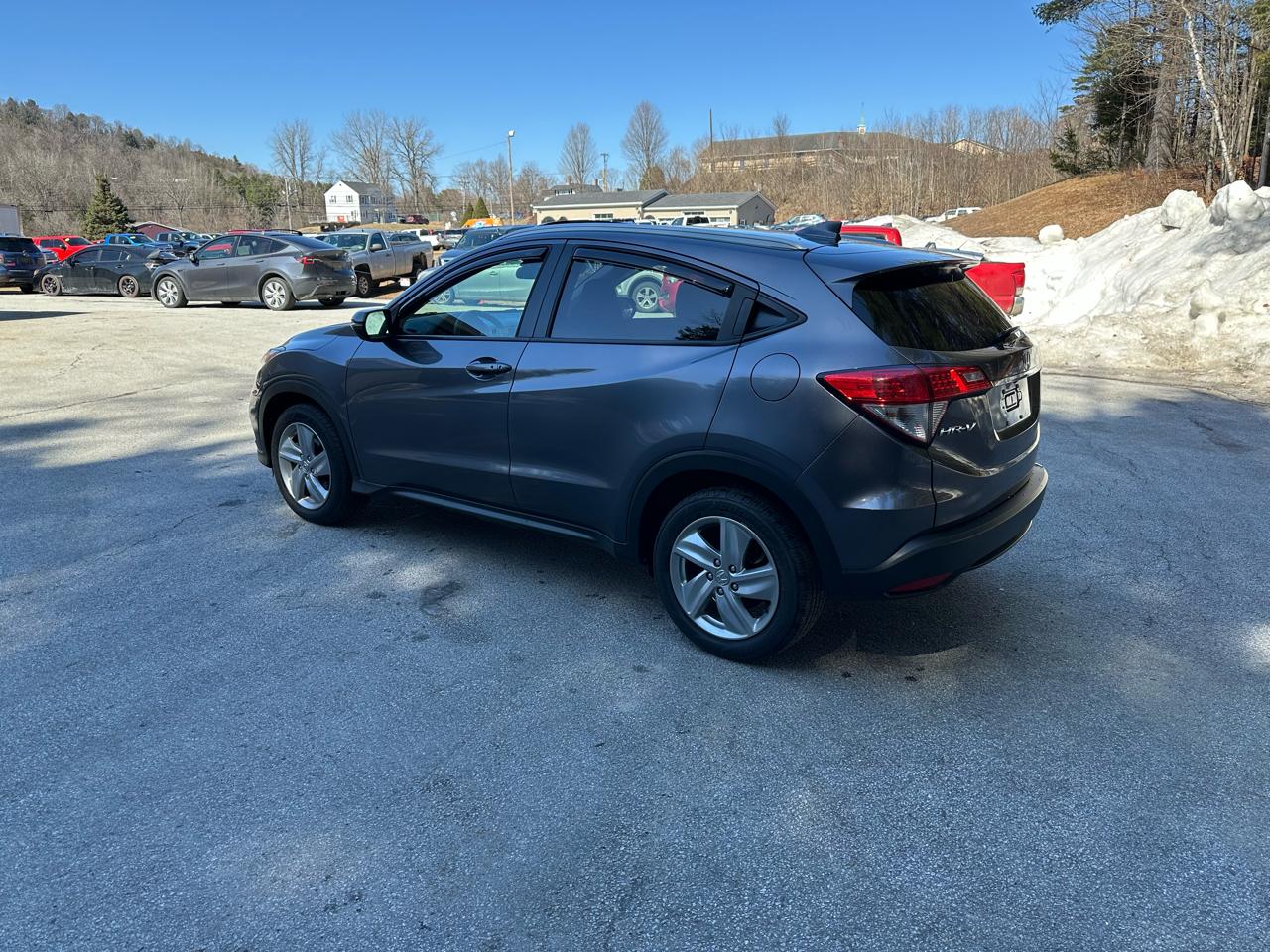 Honda HR-V EX AWD CVT 2019